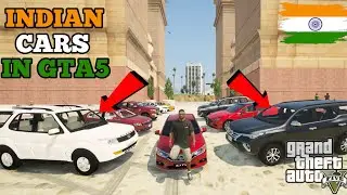 INDIAN CARS MOD TUTORIAL  | GTA 5 MODS | #53 || By GT GAMING