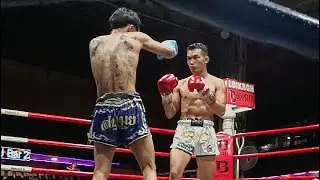 Chiang Mai. The Atmosphere of Muay Thai inside the Ring, in the Locker Room, and Beyond
