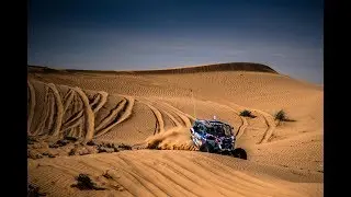 2019 Can-Am X Race 3 этап. Спортивная трасса 2 дня