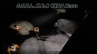 S.T.A.L.K.E.R. ЧКДЗ Искра ч.4 - Помощь Теханове