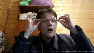 Профессор в плену у маньяка! [Comedy]