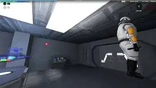 BEGGING DARTH VADER To Do The THUG SHAKER In ICEFUSE IMPERIAL RP
