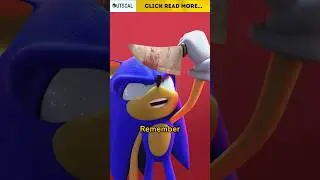 Sonic devs taught SEGA a lesson 