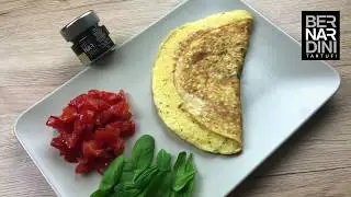 Frittata al tartufo
