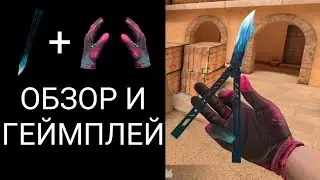 Butterfly Dragon Glass & Gloves Punk | ОБЗОР И ГЕЙМПЛЕЙ