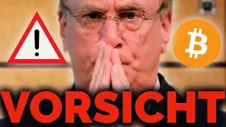 VERMEIDE DIESEN FEHLER... (Blackrock)