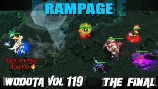 Dota Epic Wodota Moments vol 119 The Final [Top 10]