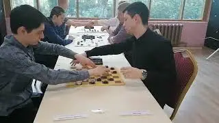 Командный чемпионат России по русским шашкам 2022