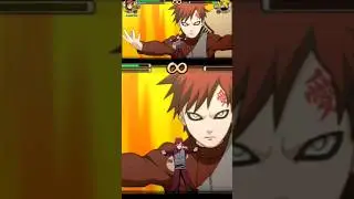 Giant sandbuarial #gara #naruto  #narutoshippuden #narutoppsspp #narutoninjaimpact #shorts