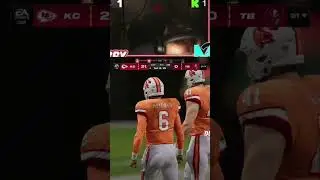 When Madden 24 goes terribly wrong