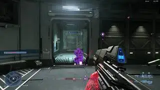 When you use the grapple hook aggressively Halo Infinite #shorts