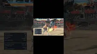 Tekken 8 Law Sample Combos  
