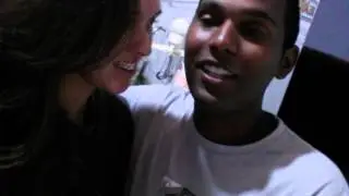 Vídeos engraçados - Falando para a foto