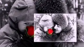 Семейная прогулка
