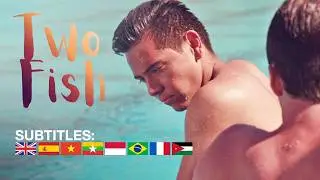 THE SWIM PARTNER - Gay Short Film - (Subtitled)