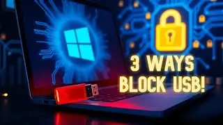 3 Ways to Block USB Storage Devices on Windows 11