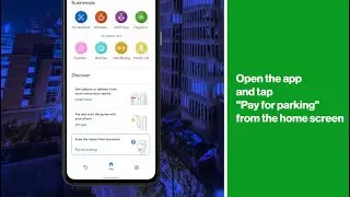 ParkMobile and Google Pay
