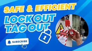 How Upgrading Lockout Tagout (LOTO) Systems Can Boost Factory Safety and Efficiency
