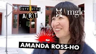 Amanda Ross-Ho - Creativity and Anxiety