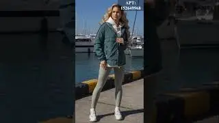 Симпатичные женские ветровки!
