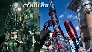 New Tracer Pack: Cthulhu Bundle in Warzone Mobile 