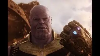 Thanos Snap!!!