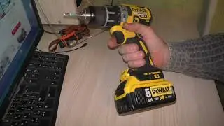 DeWALT DCD791P2 ПРАВДИВЫЙ ОБЗОР
