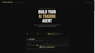 I Built an AI Trading Agent on Public.com — Here's Exactly What I Did