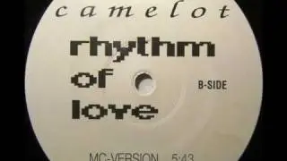 Camelot - Rhythm Of Love (mc version)