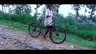 SUASANA DESA ASRI SEJUK🌿🌿 jauh dari kota
