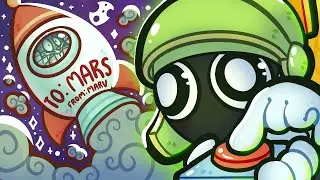 To Mars! - Marvin the Martian in Multiversus and I can do his voice!