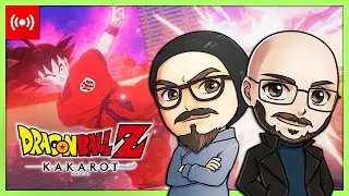 Ring Outs CONFIRMED for DBZ Kakarot!