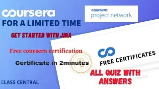 Get started with Jira, All Quiz with Answers.