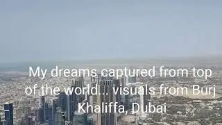 From Top of the World....