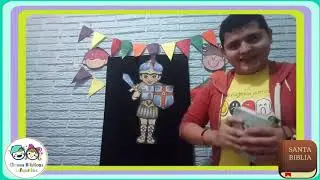 CLASE 3 MES DE LA BIBLIA: LA BIBLIA COMO ESPADA