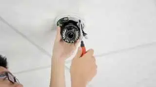 Remote Focus Zoom IP camera with H.265 and Justplug - GOLBONG