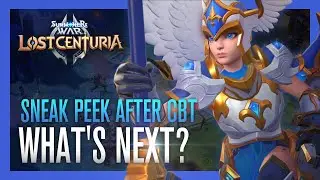 Lost Centuria Beta Test Ended! What's Next, NOW?!