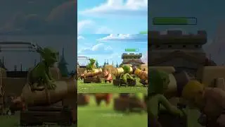 I REPEATED THE ANIMATION #3 😳😎 | Clash of Clans