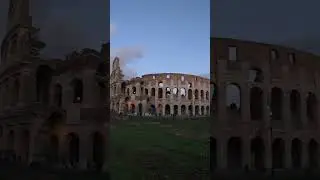 Rome is just super beautiful.
