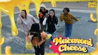 [KPOP IN PUBLIC] YOUNG POSSE 영파씨 - MACARONI CHEESE Dance Cover by Timeless Team | France