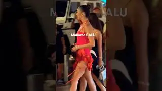 Amazing Lady in Red Dress Monaco😍 #shorts #monaco #luxury #luxurylifestyle #beautiful #supercars
