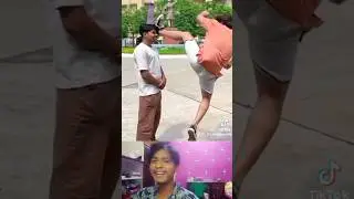 Kung fu kick / The Boys / Funny video