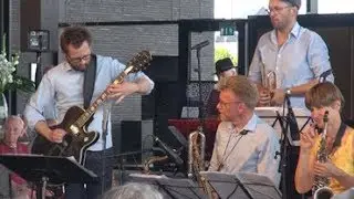 Maluba Orchestra - Kasper Bai - Marcology part 1-3