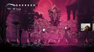 Hollow knight чертоги богов 3 пантеон