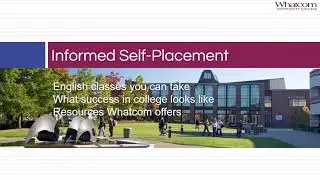 WCC ISP for English