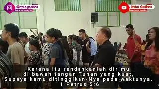 Redahkanlah dirimu di bawah tangan Tuhan