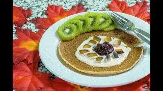 Vierkorn-Pfannkuchen