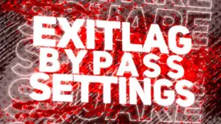 ☽ ExitLag Bypass VW + Settings - Guide