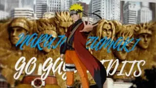 NARUTO UZUMAKI