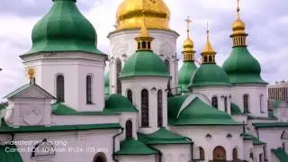 Kiev in February 2016
